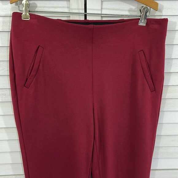 Chico’s Fabulously Slimming Juliet Ankle Pants Size 1.5 (10) NWOT - Picture 4 of 14